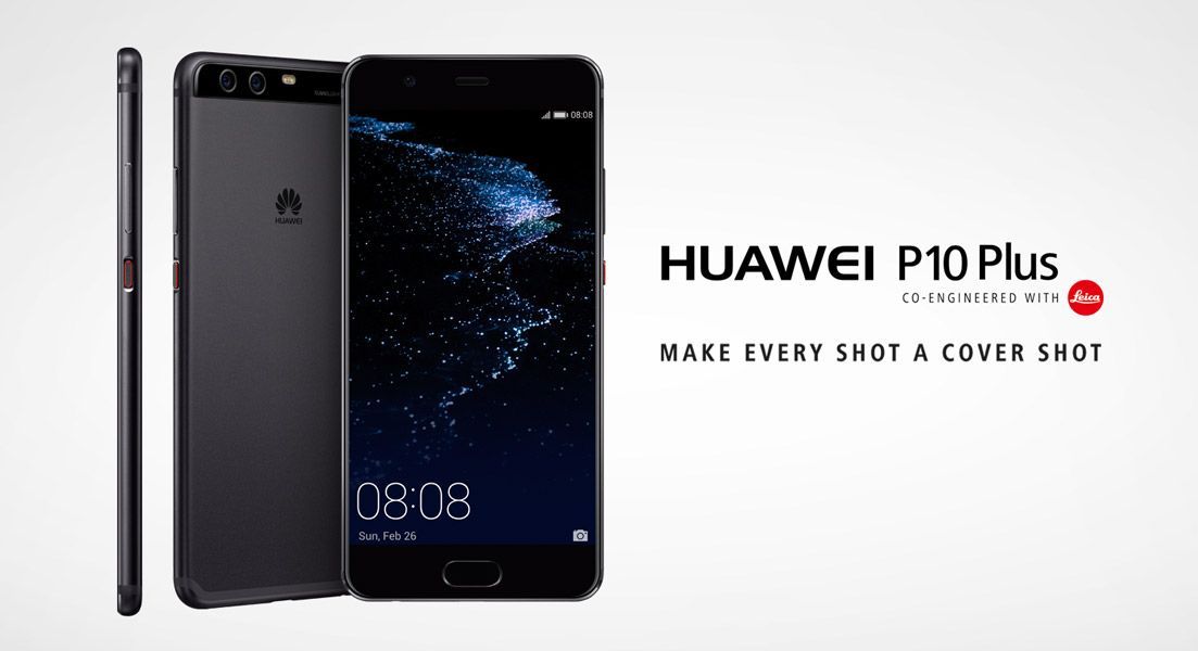 Huawei protection, Huawei bescherming, smartphone security, black, white, silver