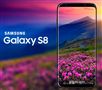 Samsung Galaxy S8 ¡teléfono inteligente desempacado!